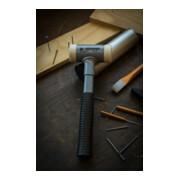 Massette antirebond Gedore 248ST, avec manche en tube d'acier-5