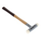 Marteau Gedore 248H, manche en hickory, insert en plastique, sans recul-2