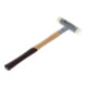 Marteau Gedore 248H, manche en hickory, insert en plastique, sans recul-4