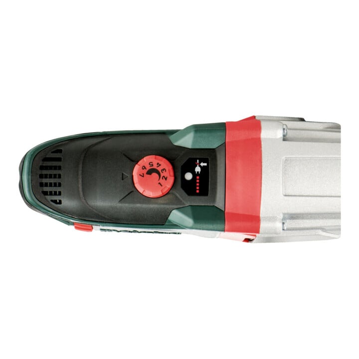 Marteau multifonction Metabo UHEV 2860-2 Quick Set avec jeu de forets et de burins SDS-plus (10 pièces) ; metaBOX 145 L
