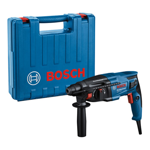 Marteau perforateur avec SDS plus GBH 2-21 Bosch