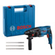 Marteau perforateur avec SDS plus GBH 2-21 Bosch avec 1x foret SDS plus 6/8/10 mm-1