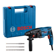 Marteau perforateur avec SDS plus GBH 2-21 Bosch avec 1x foret SDS plus 6/8/10 mm
