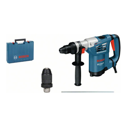 Marteau perforateur Bosch avec mandrin à action rapide SDS plus GBH 4-32 DFR à boîtier manuel