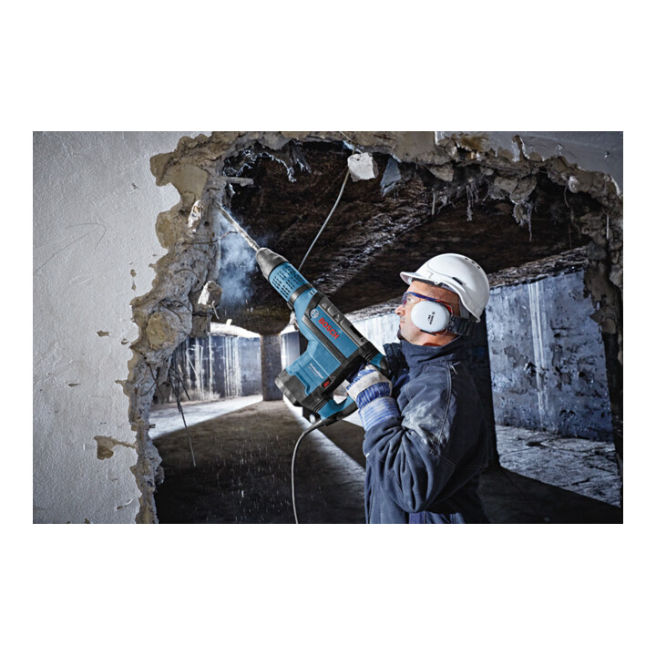 Marteau perforateur Bosch avec SDS max GBH 12-52 DV