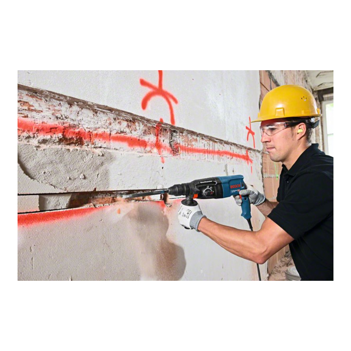 Marteau perforateur Bosch avec SDS plus GBH 2-26 F Mallette Craftsman
