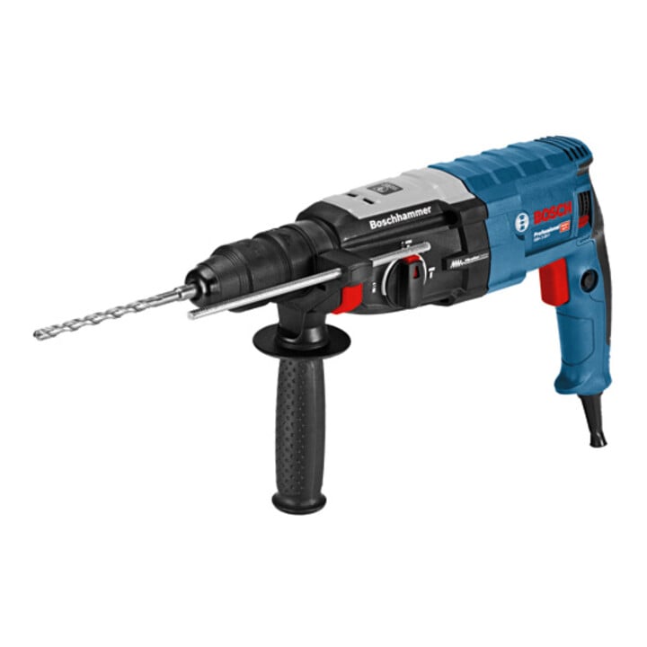 Marteau perforateur Bosch avec SDS plus GBH 2-28 F L-BOXX