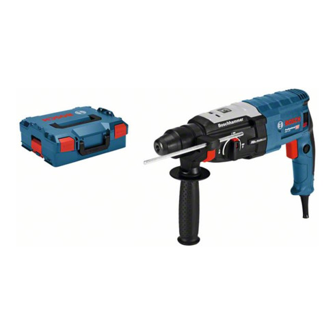 Marteau perforateur Bosch avec SDS plus GBH 2-28 L-BOXX