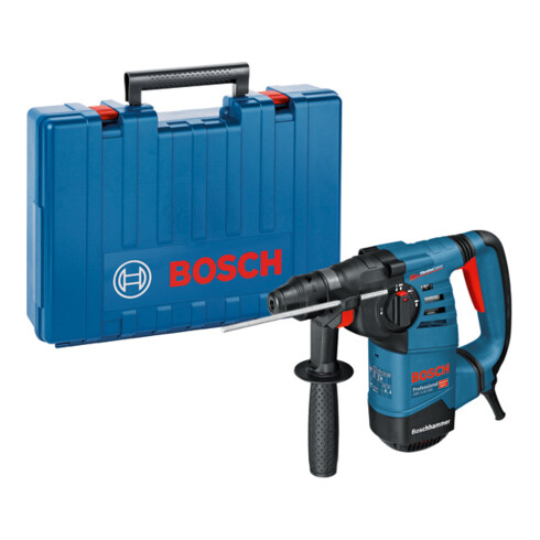 Marteau perforateur Bosch avec SDS plus GBH 3-28 DFR Mallette Craftsman