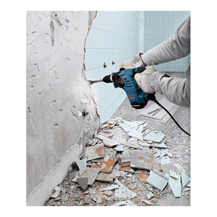 Marteau perforateur Bosch avec SDS plus GBH 3-28 DFR Mallette Craftsman