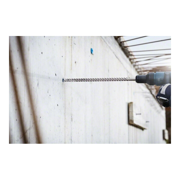 Marteau perforateur Bosch Expert SDS max-8X, 12 x 200 x 340 mm
