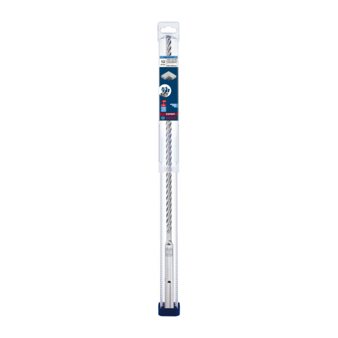 Marteau perforateur Bosch Expert SDS max-8X, 12 x 400 x 540 mm
