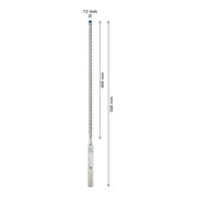 Marteau perforateur Bosch Expert SDS max-8X, 12 x 400 x 540 mm-5