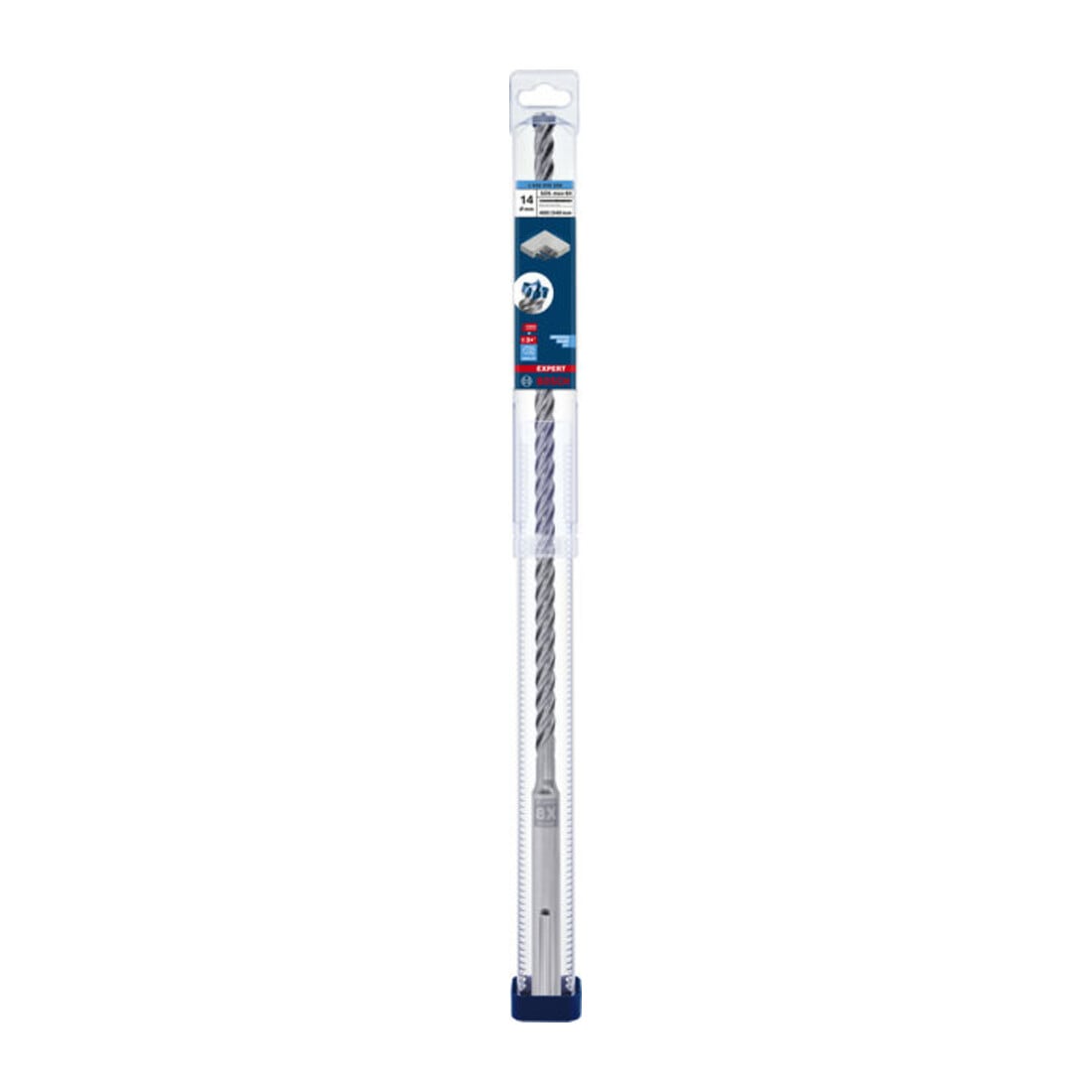 Marteau perforateur Bosch Expert SDS max-8X, 14 x 400 x 540 mm