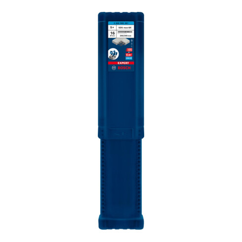 Marteau perforateur Bosch Expert SDS max-8X, 16 x 200 x 340 mm