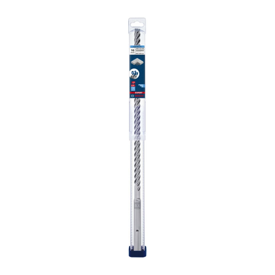 Marteau perforateur Bosch Expert SDS max-8X, 16 x 400 x 540 mm