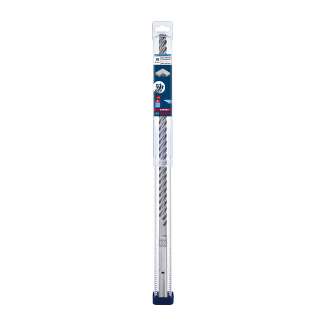 Marteau perforateur Bosch Expert SDS max-8X, 18 x 400 x 540 mm
