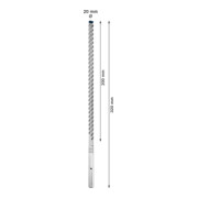 Marteau perforateur Bosch Expert SDS max-8X, 18 x 400 x 540 mm-5