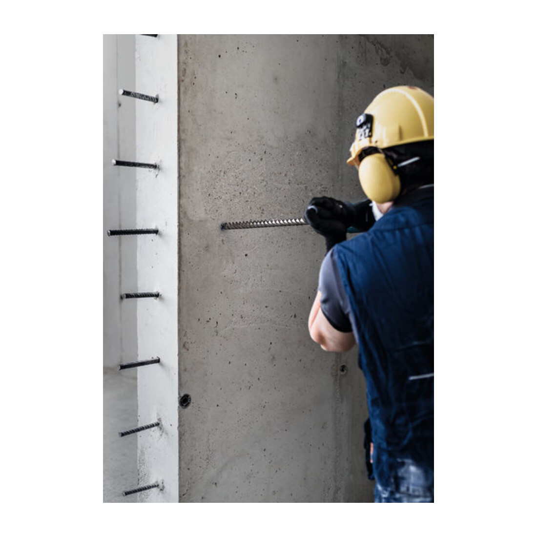 Marteau perforateur Bosch Expert SDS max-8X, 22 x 200 x 320 mm