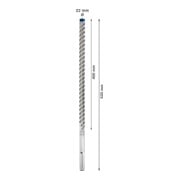 Marteau perforateur Bosch Expert SDS max-8X, 22 x 400 x 520 mm-5
