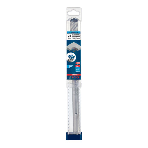 Marteau perforateur Bosch Expert SDS max-8X, 24 x 200 x 320 mm