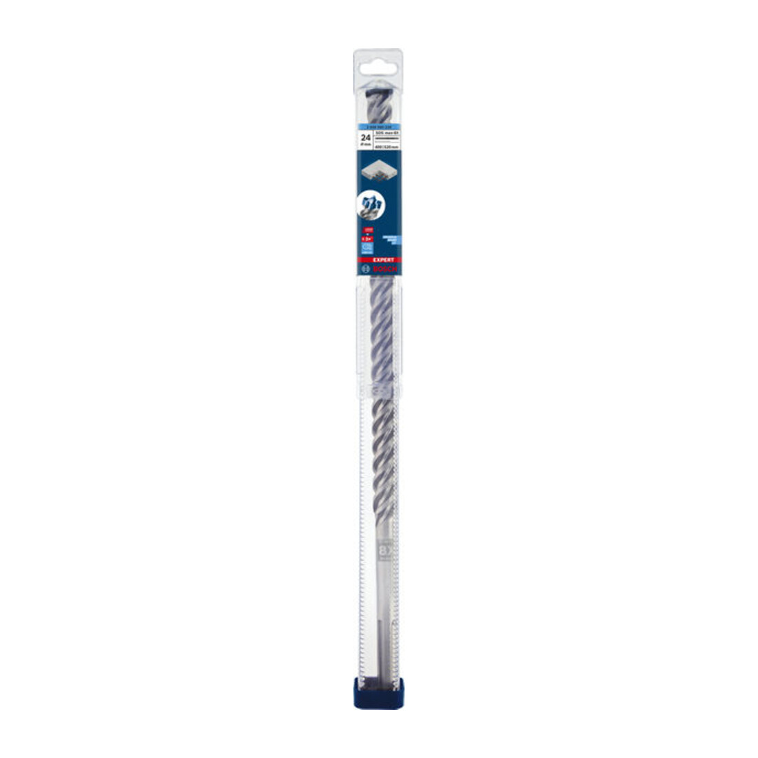 Marteau perforateur Bosch Expert SDS max-8X, 24 x 400 x 520 mm