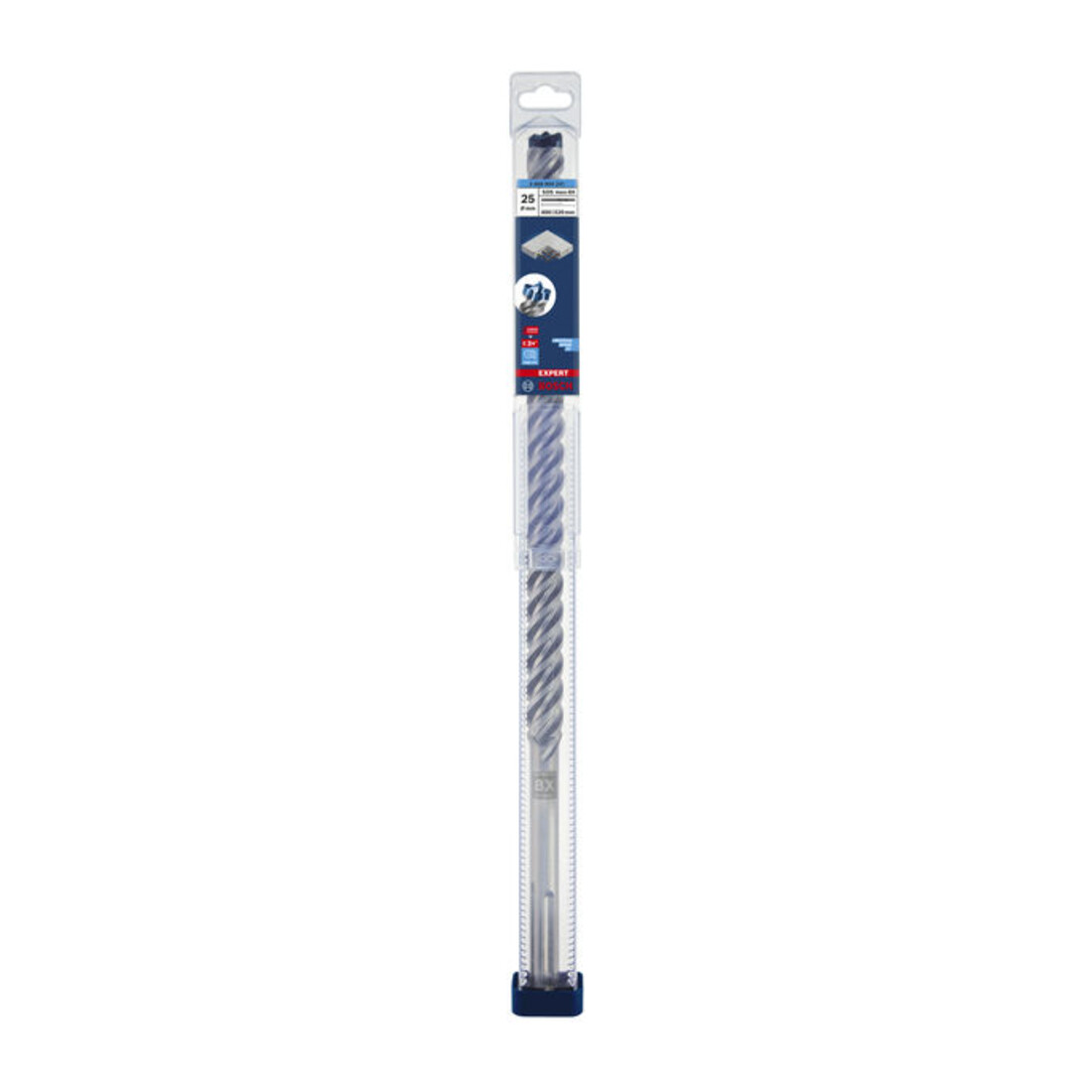 Marteau perforateur Bosch Expert SDS max-8X, 25 x 400 x 520 mm