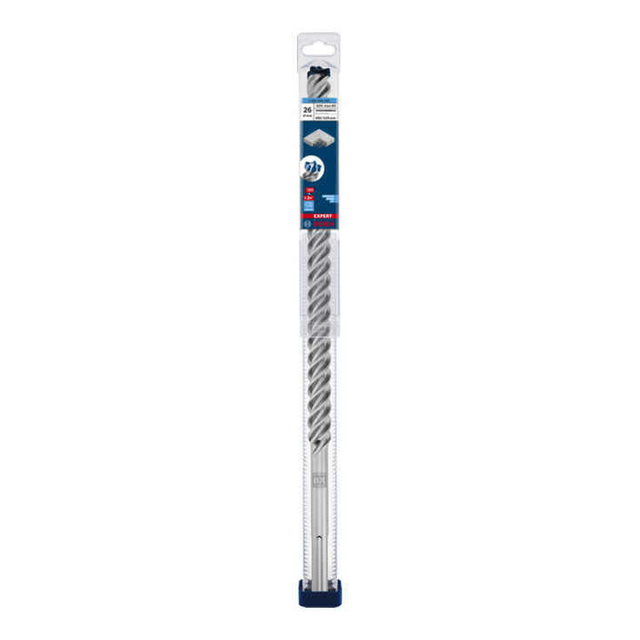 Marteau perforateur Bosch Expert SDS max-8X, 26 x 400 x 520 mm