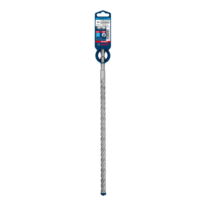 Marteau perforateur Bosch Expert SDS plus-7X, 14 x 300 x 365 mm