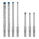Marteau perforateur Bosch Expert SDS plus-7X 5/6/6/8/10/12 mm-5