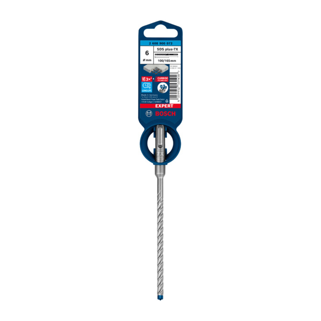 Marteau perforateur Bosch EXPERT SDS plus-7X