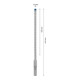 Marteau perforateur Bosch Expert SDS plus-7X, 7 x 150 x 215 mm
