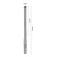 Marteau perforateur Bosch Expert SDS plus-7X, 9 x 100 x 165 mm-4