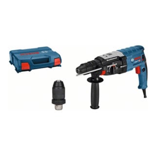 Marteau perforateur Bosch GBH 2-28 F avec FDS et mallette d'ouvrier