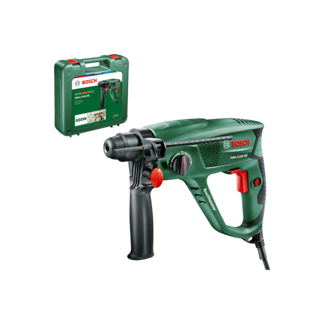 Marteau perforateur Bosch PBH 2100 RE