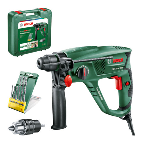 Marteau perforateur Bosch PBH 2500 SRE
