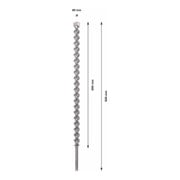 Marteau perforateur Bosch SDS max-7 40 x 800 x 920 mm-5