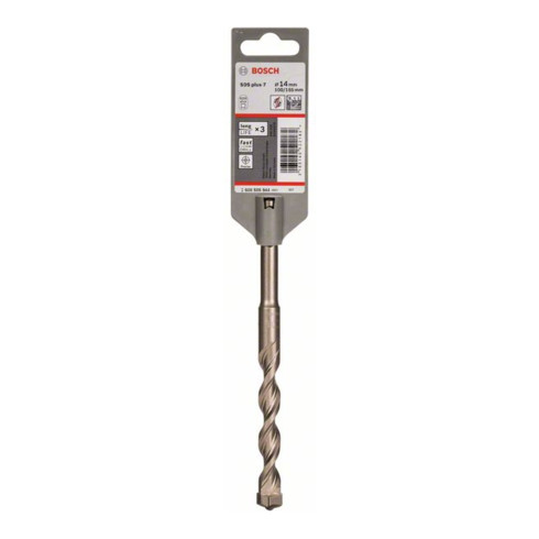 Marteau perforateur Bosch SDS plus-7 14 x 100 x 165 mm