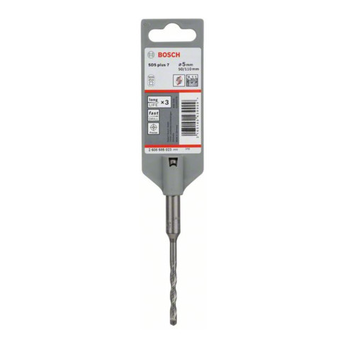 Marteau perforateur Bosch SDS plus-7 5 x 50 x 110 x 110 mm