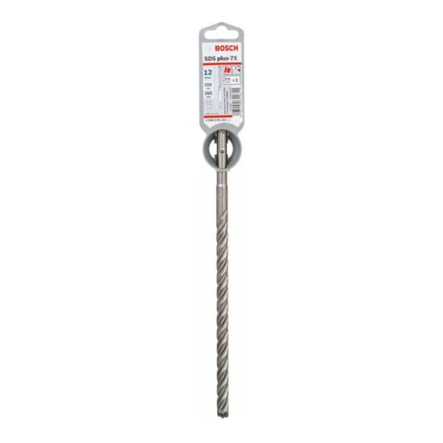 Marteau perforateur Bosch SDS-plus-7X, 12 x 200 x 265 mm