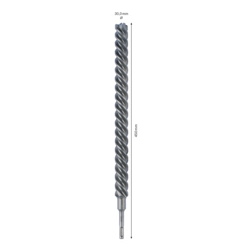 Marteau perforateur Bosch SDS plus-7X 30 x 400 x 450 x 450 mm