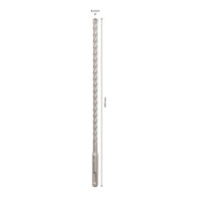 Marteau perforateur Bosch SDS-plus-7X, 8 x 200 x 265 mm-1