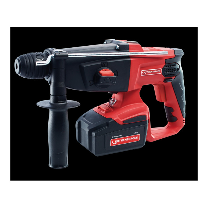 Marteau perforateur combiné Rothenberger RO RH4000
