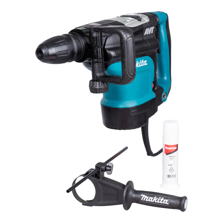 Marteau perforateur électronique Makita marteau combi HR4511C