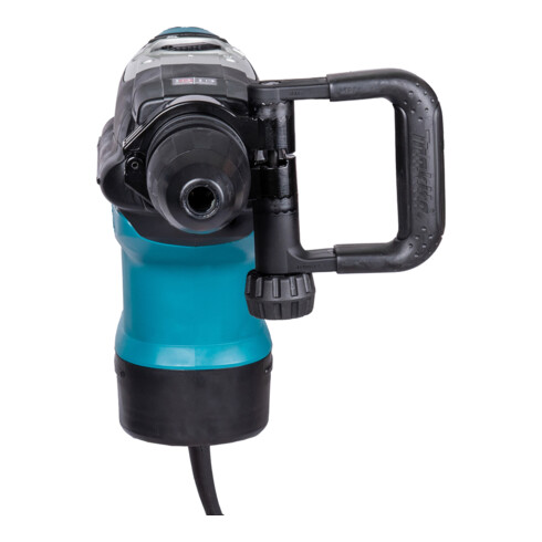 Marteau perforateur électronique Makita marteau combi HR4511C