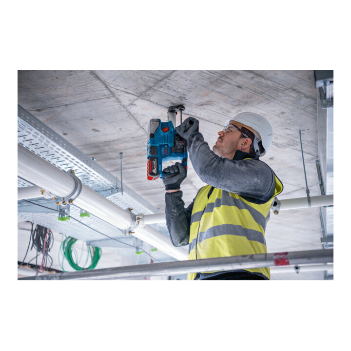 Marteau perforateur sans fil avec SDS plus GBH 18V-22 Bosch