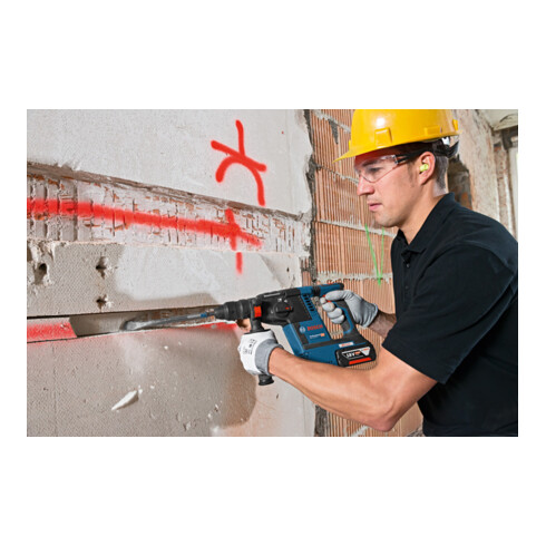 Marteau perforateur sans fil avec SDS plus GBH 18V-26F Bosch