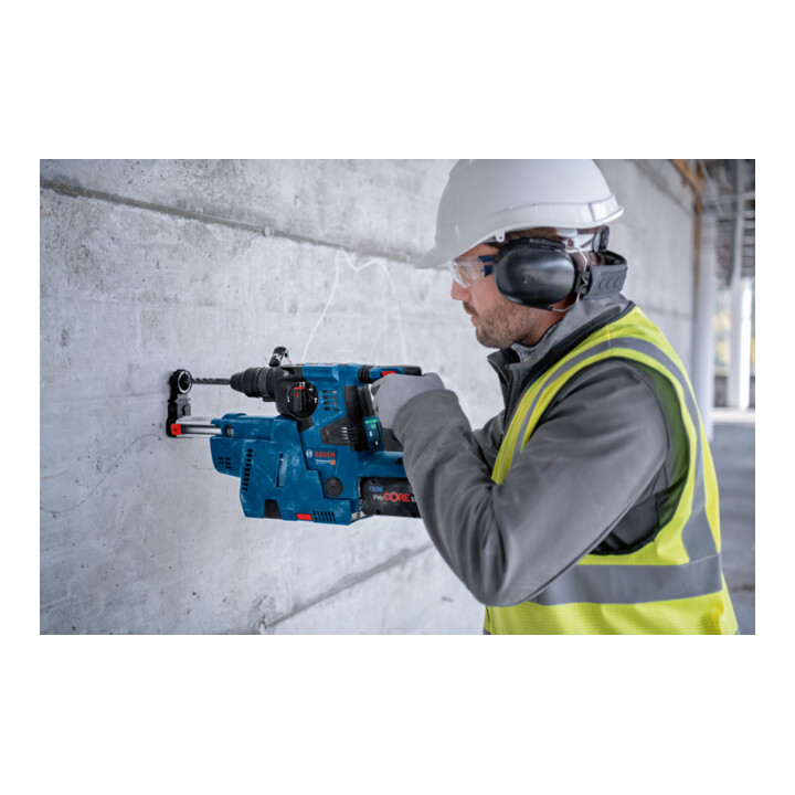 Marteau perforateur sans fil avec SDS plus GBH 18V-28 C Bosch