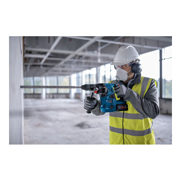 Marteau perforateur sans fil avec SDS plus GBH 18V-28 CF Bosch