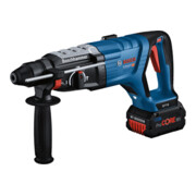 Marteau perforateur sans fil avec SDS plus GBH 18V-28 DC Bosch avec XL-BOXX-2